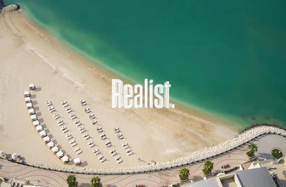 Apartment - 2 Bedrooms - 3 Bathrooms for sale in Hilton Doha The Pearl Residences - Abraj Quartiers - The Pearl Island - Doha