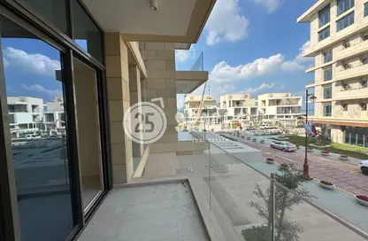 شقة - غرفة نوم - 2 حمامات للايجار في جزيرة جيوان - جزيرة اللؤلؤة - الدوحة