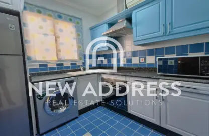 Apartment - 1 Bedroom - 1 Bathroom for rent in Al Thumama - Al Thumama - Doha