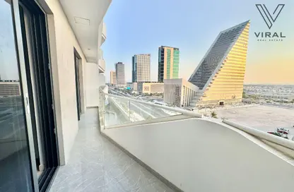 شقة - غرفة نوم - 2 حمامات للايجار في لوسيل ريسيدينس - منطقة المارينا - الوسيل