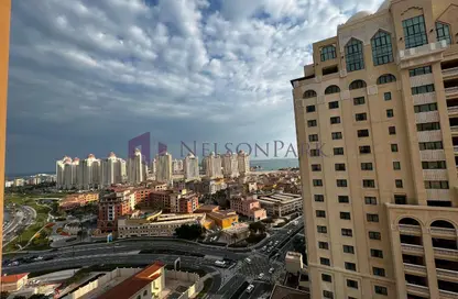 Apartment - 2 Bedrooms - 3 Bathrooms for rent in West Porto Drive - Porto Arabia - The Pearl Island - Doha