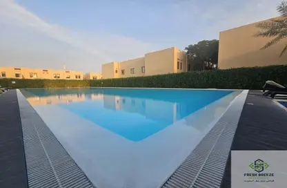 فيلا - 5 غرف نوم - 5 حمامات للايجار في فلل عين خالد - عين خالد - الدوحة