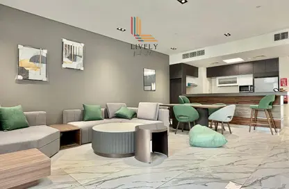 Apartment - 2 Bedrooms - 3 Bathrooms for rent in Fox Hills A13 - Fox Hills - Lusail Apartment - 2 Bedrooms - 3 Bathrooms for rent in Fox Hills A13 - Fox Hills - Lusail