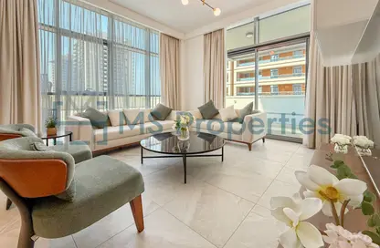 Apartment - 2 Bedrooms - 3 Bathrooms for rent in Lusail Residence - Marina District - Lusail
