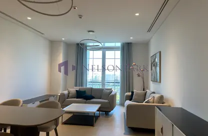 Apartment - 2 Bedrooms - 4 Bathrooms for rent in Floresta Gardens - Floresta Gardens - The Pearl Island - Doha