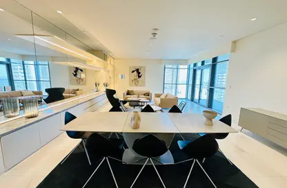 Apartment - 2 Bedrooms - 3 Bathrooms for sale in Seef Lusail - Lusail City - Lusail