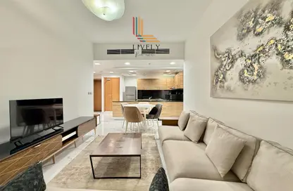 Apartment - 1 Bedroom - 2 Bathrooms for rent in West Bay Tower - West Bay - West Bay - Doha