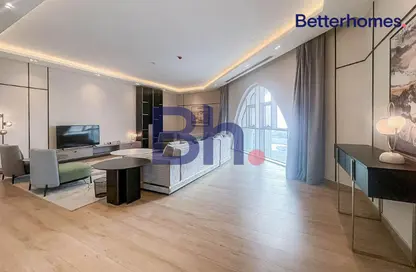 Penthouse - 4 Bedrooms - 5 Bathrooms for rent in Floresta Gardens - Floresta Gardens - The Pearl Island - Doha