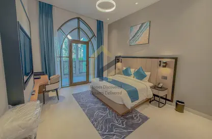 Apartment - 1 Bedroom - 2 Bathrooms for rent in La Plage South - La Plage - The Pearl Island - Doha