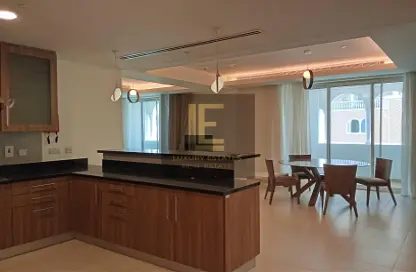 Apartment - 1 Bedroom - 2 Bathrooms for rent in Viva Bahriyah - The Pearl Island - Doha