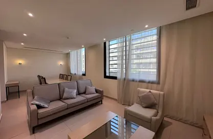 Apartment - 1 Bedroom - 2 Bathrooms for rent in Naples - Fox Hills - Fox Hills - Lusail