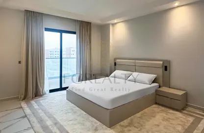 Apartment - 1 Bedroom - 2 Bathrooms for sale in Catania - La Piazza - Fox Hills - Lusail