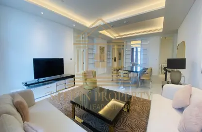 Apartment - 3 Bedrooms - 4 Bathrooms for rent in Floresta Gardens - Floresta Gardens - The Pearl Island - Doha