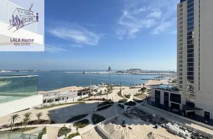 Apartment - 2 Bedrooms - 3 Bathrooms for rent in Burj DAMAC Waterfront - Waterfront Residential - The Waterfront - Lusail