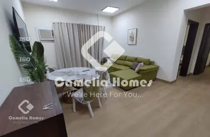 شقة - 2 غرف نوم - 2 حمامات للايجار في المنصورة - المنصورة - الدوحة