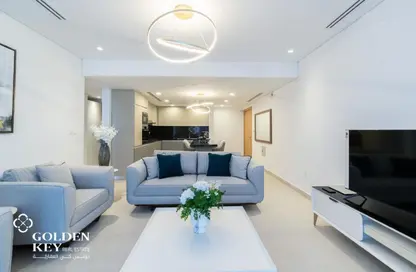 Apartment - 1 Bedroom - 2 Bathrooms for rent in Floresta Gardens - Floresta Gardens - The Pearl Island - Doha