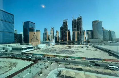 شقة - 2 غرف نوم - 2 حمامات للايجار في برج وست باي - الخليج الجنوبي - الخليج الغربي - الدوحة