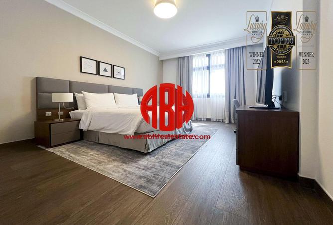 Apartment - 2 Bedrooms - 3 Bathrooms for rent in Anas Street - Fereej Bin Mahmoud North - Fereej Bin Mahmoud - Doha