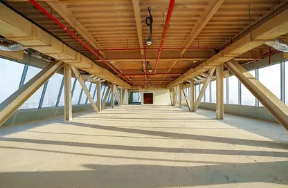 Shop - Studio - 1 Bathroom for rent in Burj Al Marina - Marina District - Lusail