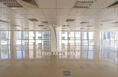مساحات مكتبية - استوديو - 1 حمام للايجار في برج وست باي - الخليج الجنوبي - الخليج الغربي - الدوحة