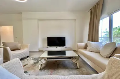 Apartment - 2 Bedrooms - 4 Bathrooms for rent in Rome - Fox Hills - Fox Hills - Lusail