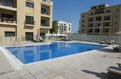 Apartment - Studio - 1 Bathroom for sale in Venice - Fox Hills - Fox Hills - Lusail