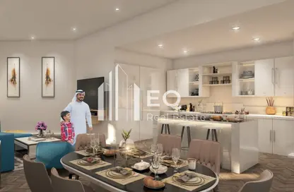 Apartment - 1 Bedroom - 2 Bathrooms for sale in Floresta Gardens - Floresta Gardens - The Pearl Island - Doha