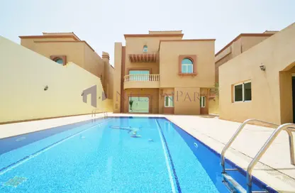 Villa - 5 Bedrooms - 6 Bathrooms for rent in Al Duhail - Al Duhail - Doha