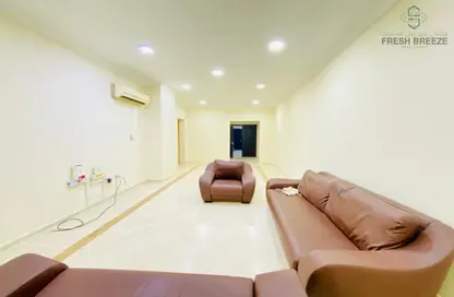 Apartment - 3 Bedrooms - 3 Bathrooms for rent in Al Sadd - Al Sadd - Doha