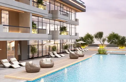 Apartment - 3 Bedrooms - 4 Bathrooms for sale in Marina Tower 21 - Marina District - Lusail