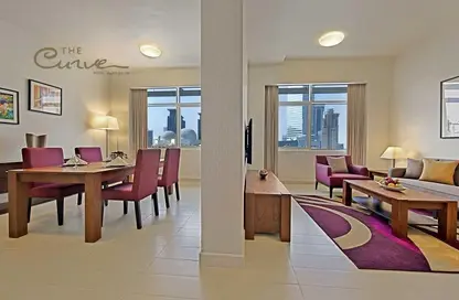 Apartment - 2 Bedrooms - 3 Bathrooms for rent in West Bay - Doha