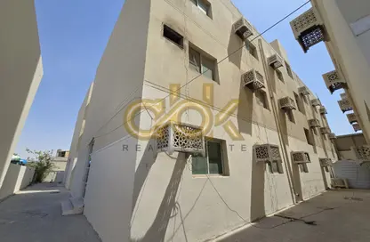 سكن الموظفين - استوديو - 8 حمامات للايجار في المنطقة الصناعية 1 - المنطقة الصناعية - الدوحة