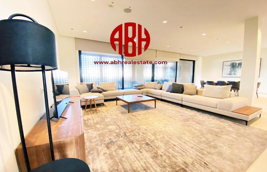 Apartment for Rent in Msheireb Galleria NO COM BILLS DONE HUGE 4