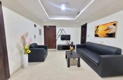 Apartment - 1 Bedroom - 2 Bathrooms for rent in Hadramout Street - Doha Al Jadeed - Doha