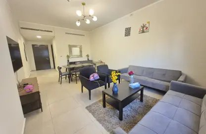 Apartment - 2 Bedrooms - 3 Bathrooms for rent in Seef Lusail - Lusail City - Lusail