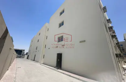 سكن عمال - استوديو - 8 حمامات للايجار في المنطقة الصناعية 3 - المنطقة الصناعية - المنطقة الصناعية - الدوحة
