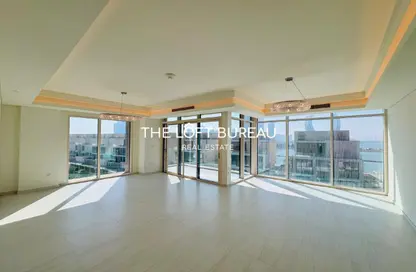 Apartment - 3 Bedrooms - 4 Bathrooms for sale in Gewan Island - The Pearl Island - Doha