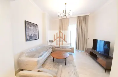 شقة - 2 غرف نوم - 2 حمامات للايجار في لوسيل ريسيدينس - منطقة المارينا - الوسيل