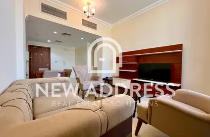 Apartment - 2 Bedrooms - 2 Bathrooms for rent in Lusail City - Lusail