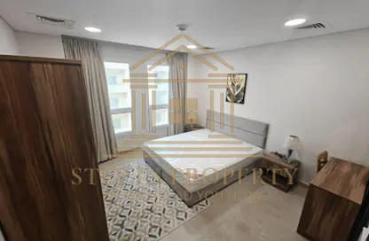 Apartment - 2 Bedrooms - 2 Bathrooms for rent in Al Waab Street - Al Waab - Doha