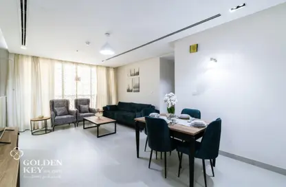 Apartment - 2 Bedrooms - 2 Bathrooms for rent in Al Erkyah City - Lusail