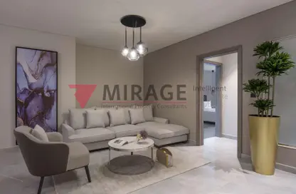 Apartment - 2 Bedrooms - 2 Bathrooms for rent in Old Airport Road - Old Airport Road - Doha