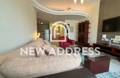 Apartment - 1 Bedroom - 2 Bathrooms for rent in Musheireb Apartments - Musheireb - Doha