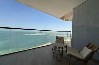 Apartment - 2 Bedrooms - 3 Bathrooms for sale in The Waterfront - Lusail