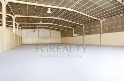 مخزن - استوديو للايجار في طريق سلوى - المنطقة الصناعية القديمة - الريان - الدوحة