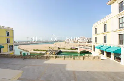 شقة - 3 غرف نوم - 4 حمامات للايجار في ميركاتو - قناة كوارتييه - جزيرة اللؤلؤة - الدوحة