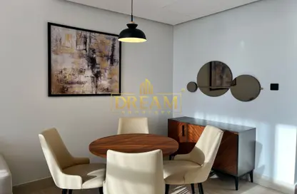 Apartment - 1 Bedroom - 2 Bathrooms for rent in Lusail Residence - Marina District - Lusail