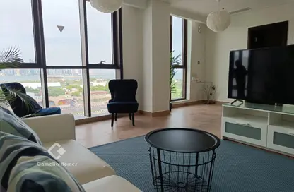Apartment - 2 Bedrooms - 3 Bathrooms for rent in Musheireb - Musheireb - Doha