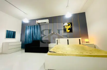 Apartment - Studio - 1 Bathroom for rent in Al Sadd Road - Al Sadd - Doha