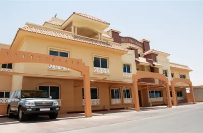 شقة - 2 غرف نوم - 3 حمامات للايجار في شقق بلال - شقق بلال - المرقاب الجديد - الدوحة